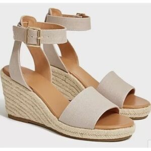 J.Crew Factory Size 6 Espadrille